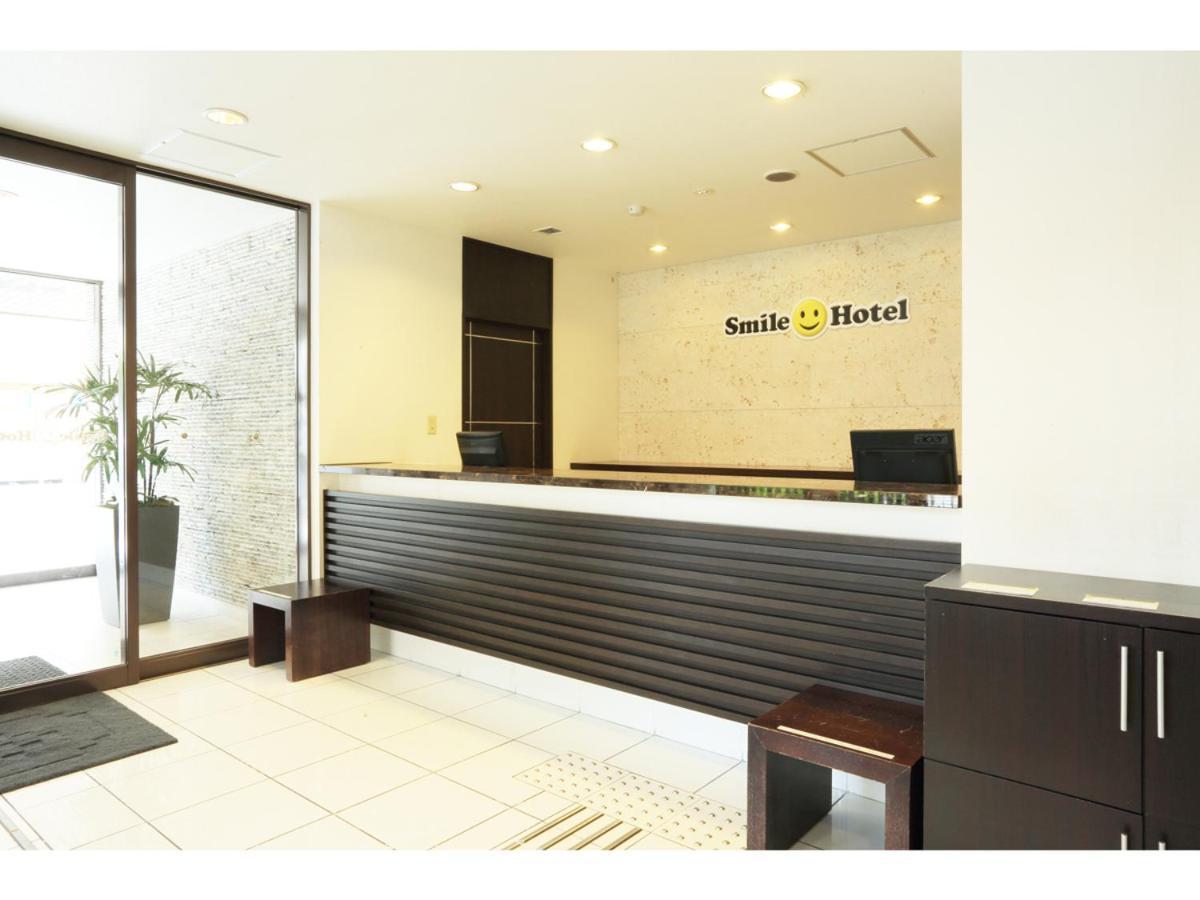 Smile Hotel Okinawa Naha Kültér fotó