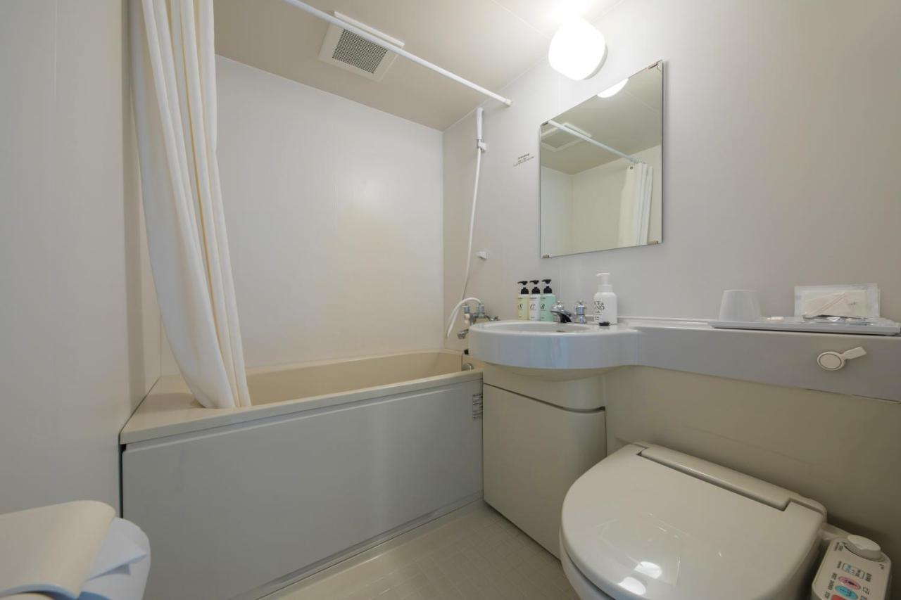 Smile Hotel Okinawa Naha Kültér fotó