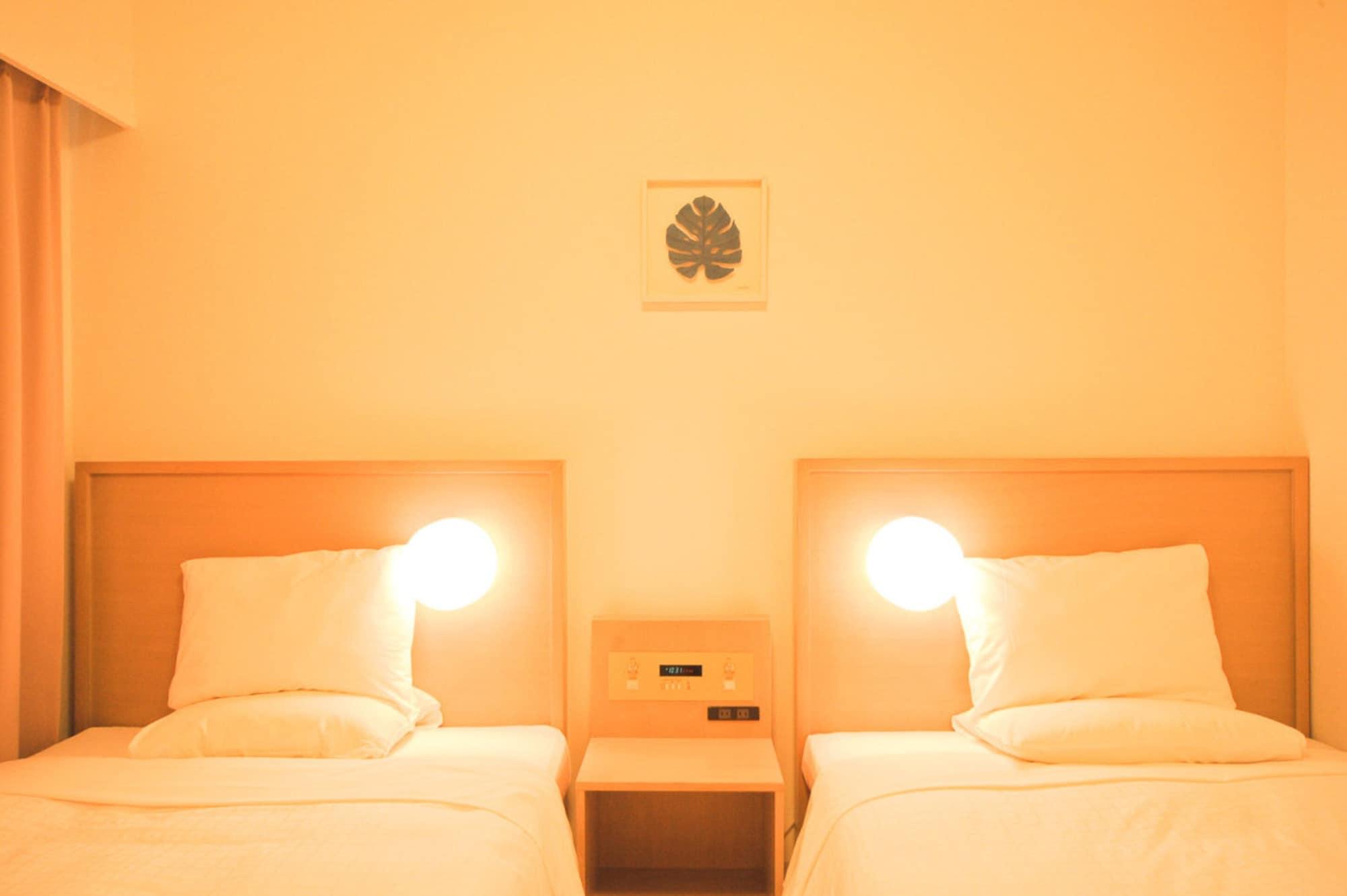 Smile Hotel Okinawa Naha Kültér fotó