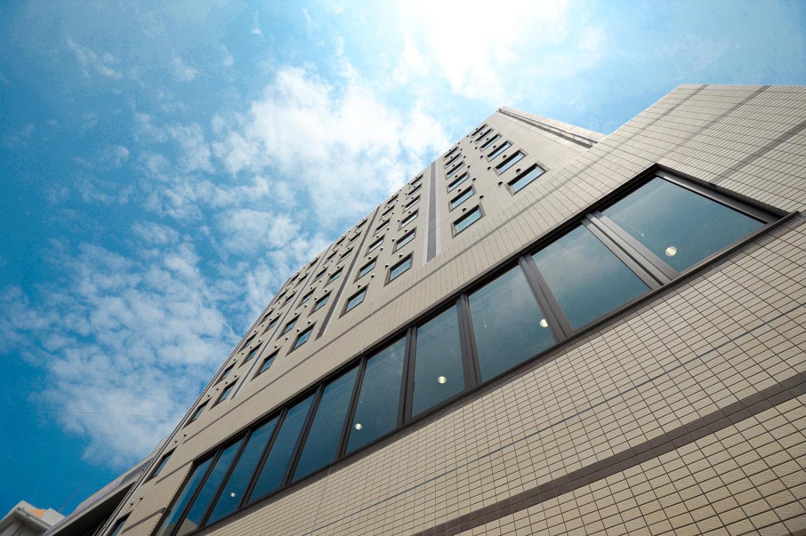 Smile Hotel Okinawa Naha Kültér fotó