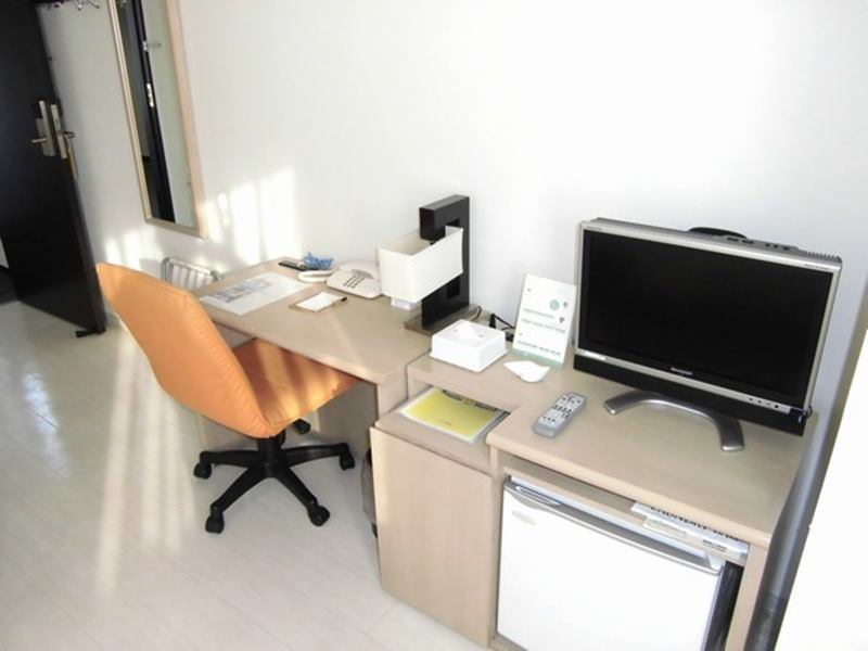 Smile Hotel Okinawa Naha Kültér fotó