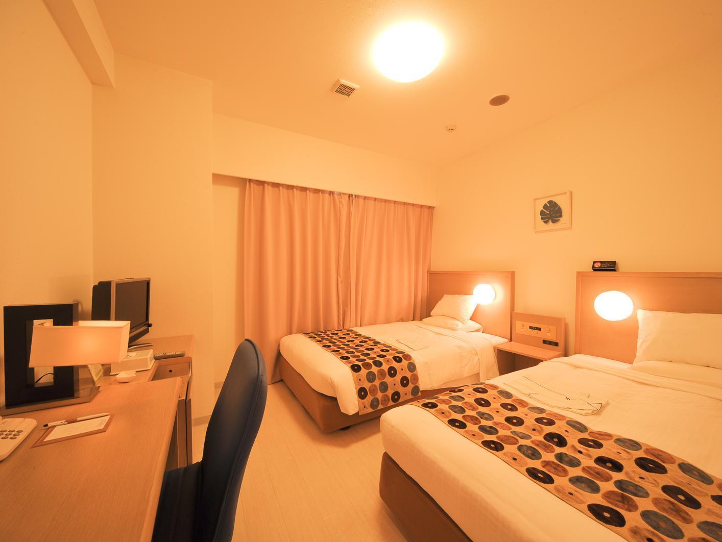 Smile Hotel Okinawa Naha Kültér fotó