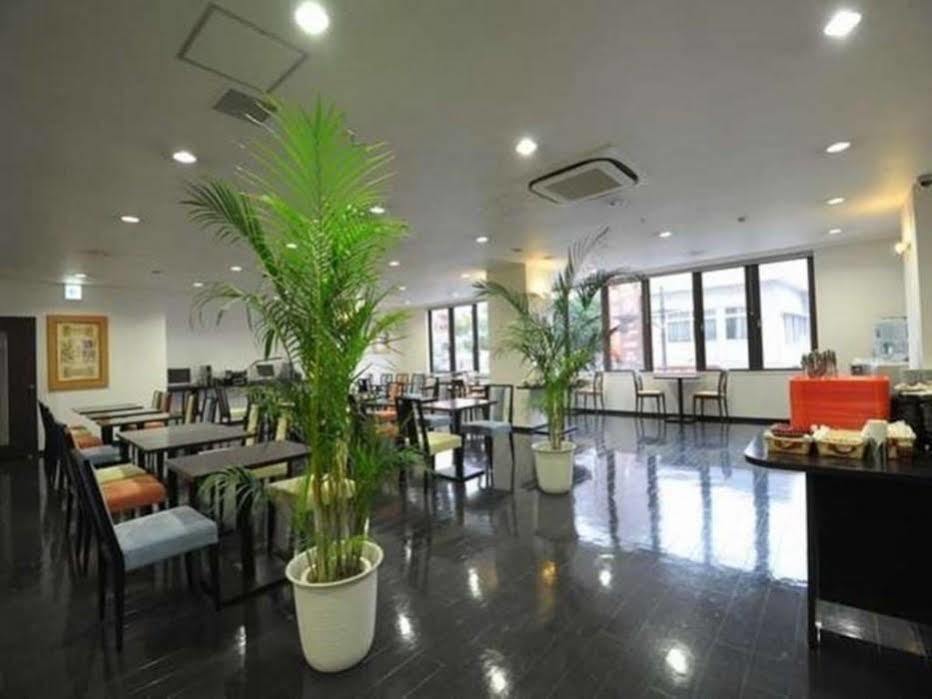 Smile Hotel Okinawa Naha Kültér fotó